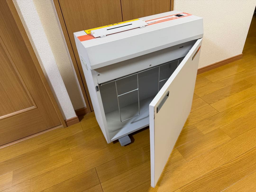 【神奈川/伊勢原】引取限定 明光商会MSシュレッダー V126S