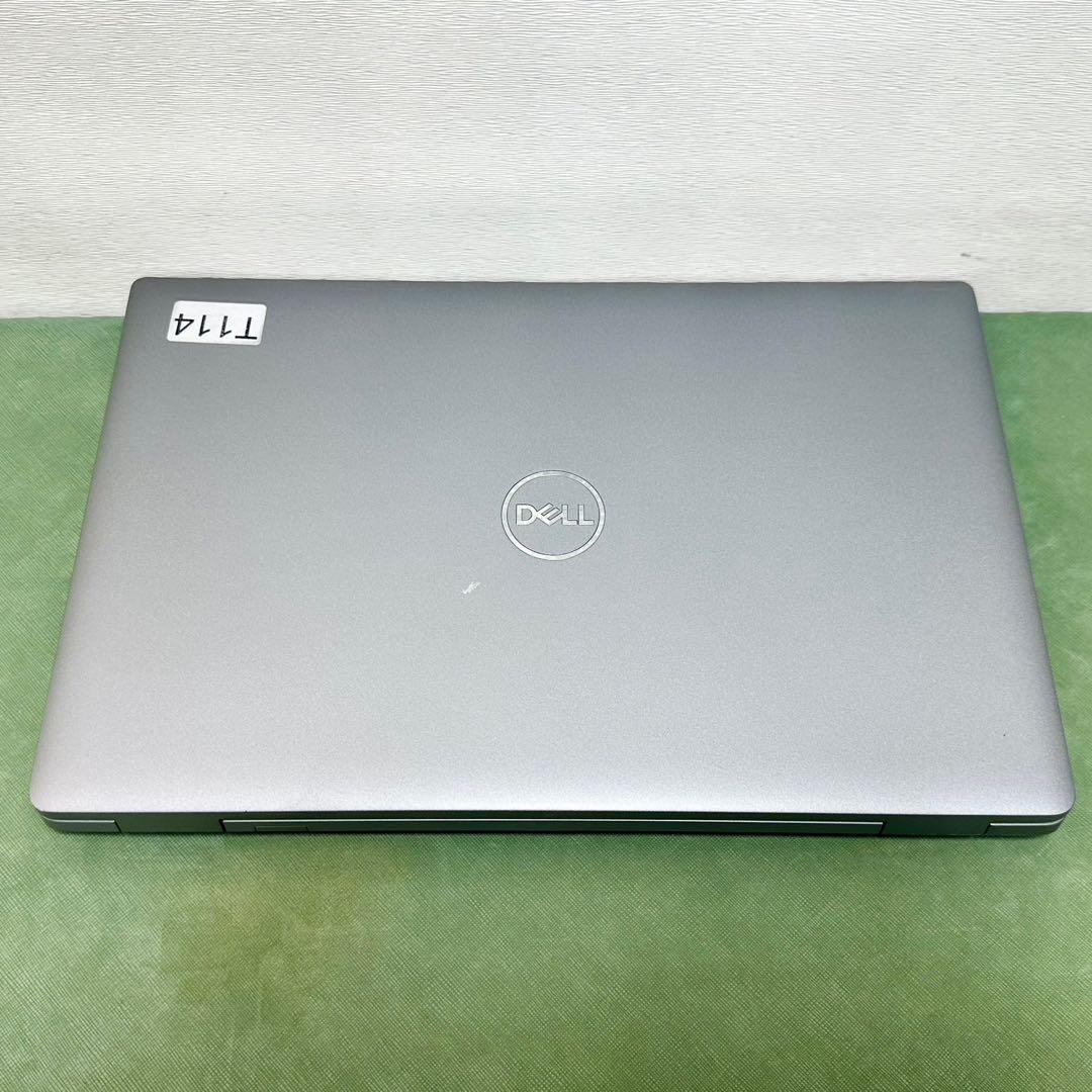 Windowsノート本体 DELL Latitude 5521 i5 11400H 16GB 256GB