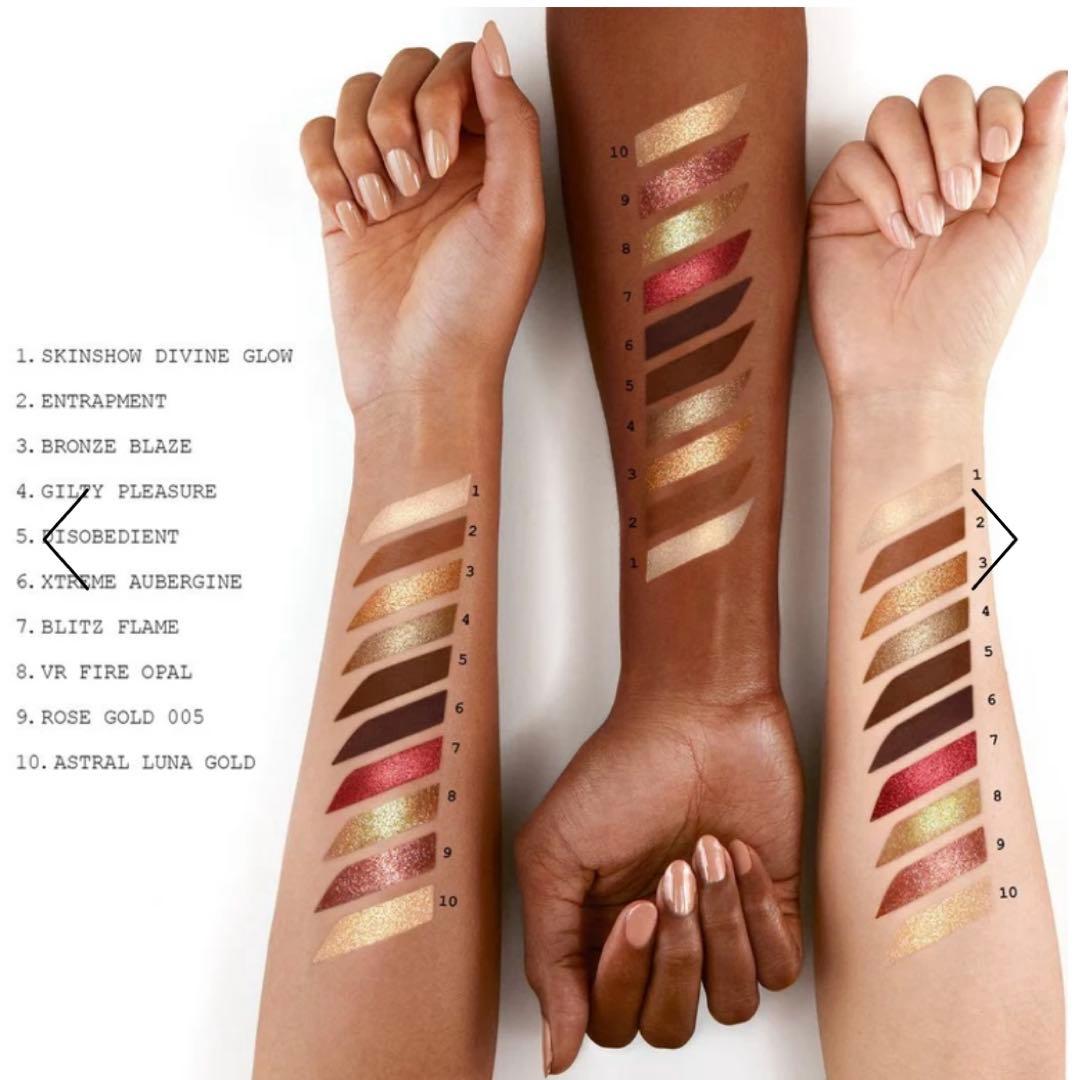 PatMcgrath mothership Ⅴ Bronze Seduction