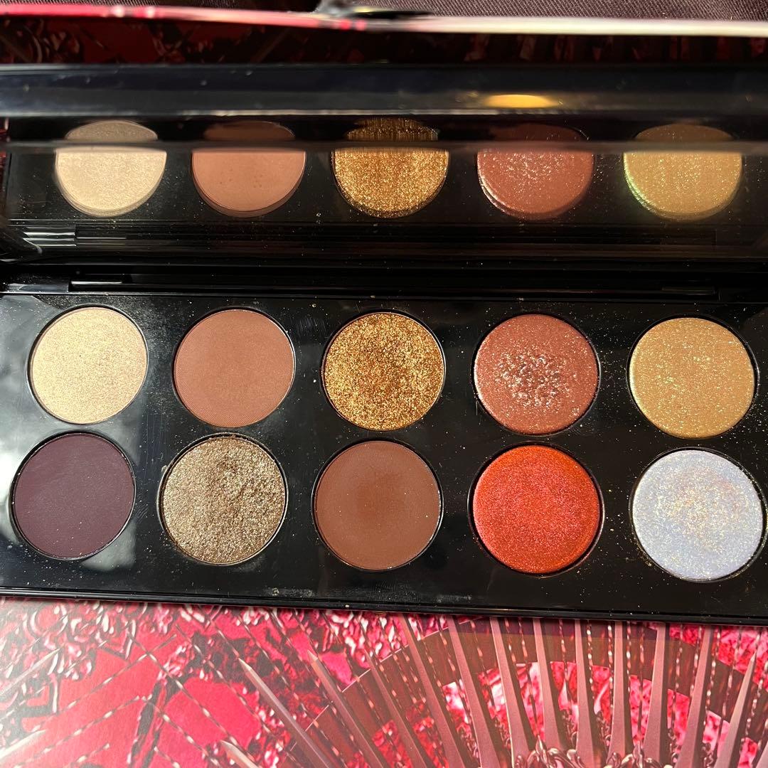 PatMcgrath mothership Ⅴ Bronze Seduction