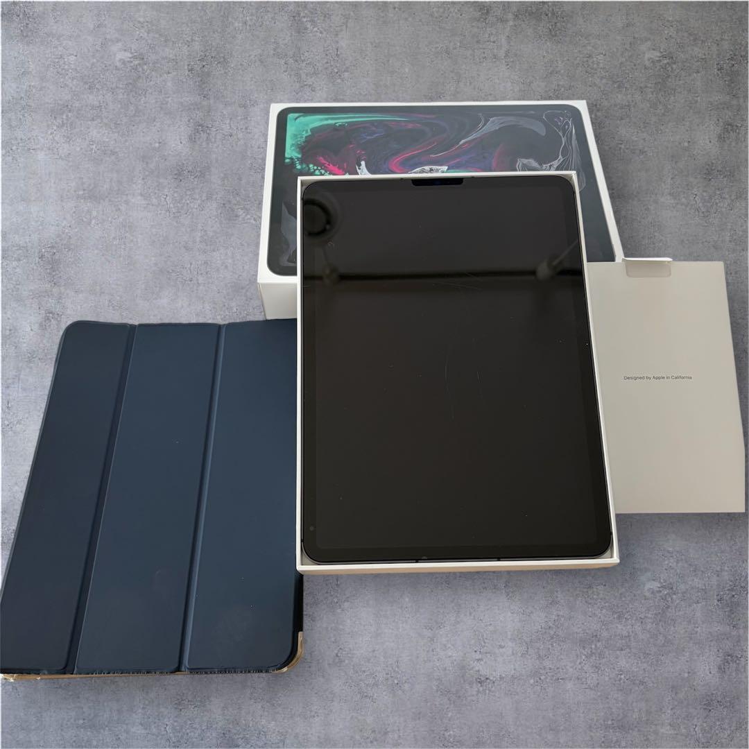 iPad pro 第3世代 256GB 11インチ 美品 ケース付き