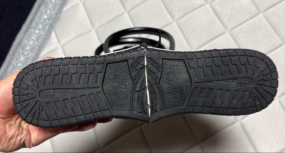 【NIKE】スニーカーリメイクバッグ
