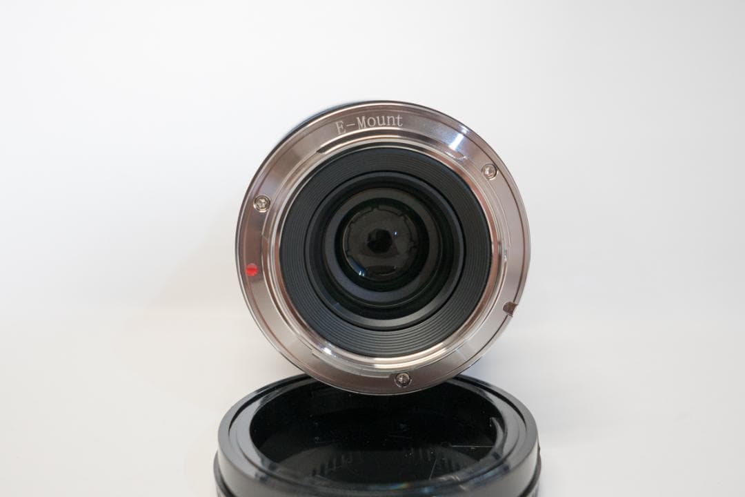 【美品】SONY E/ TTArtisan 11mm f2.8 Fisheye
