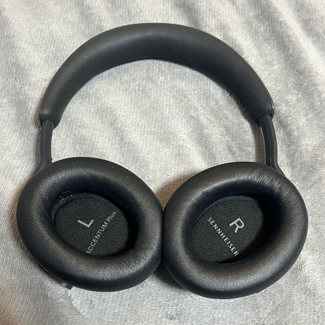 Sennheiser Accentum plus ワイヤレスヘッドホン
