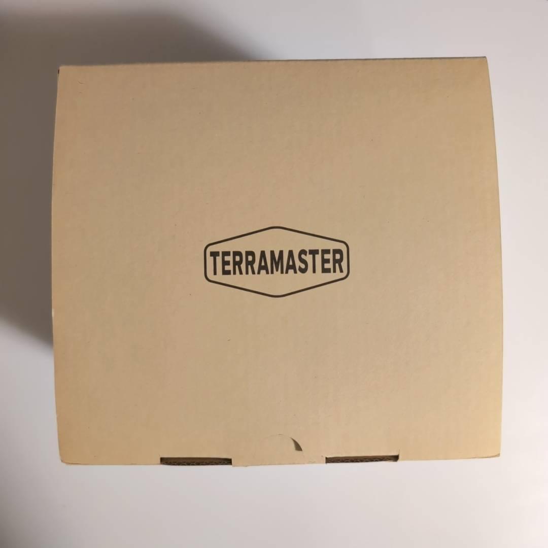 【美品】TERRAMASTER D4 SSD NVMe 外付けケース