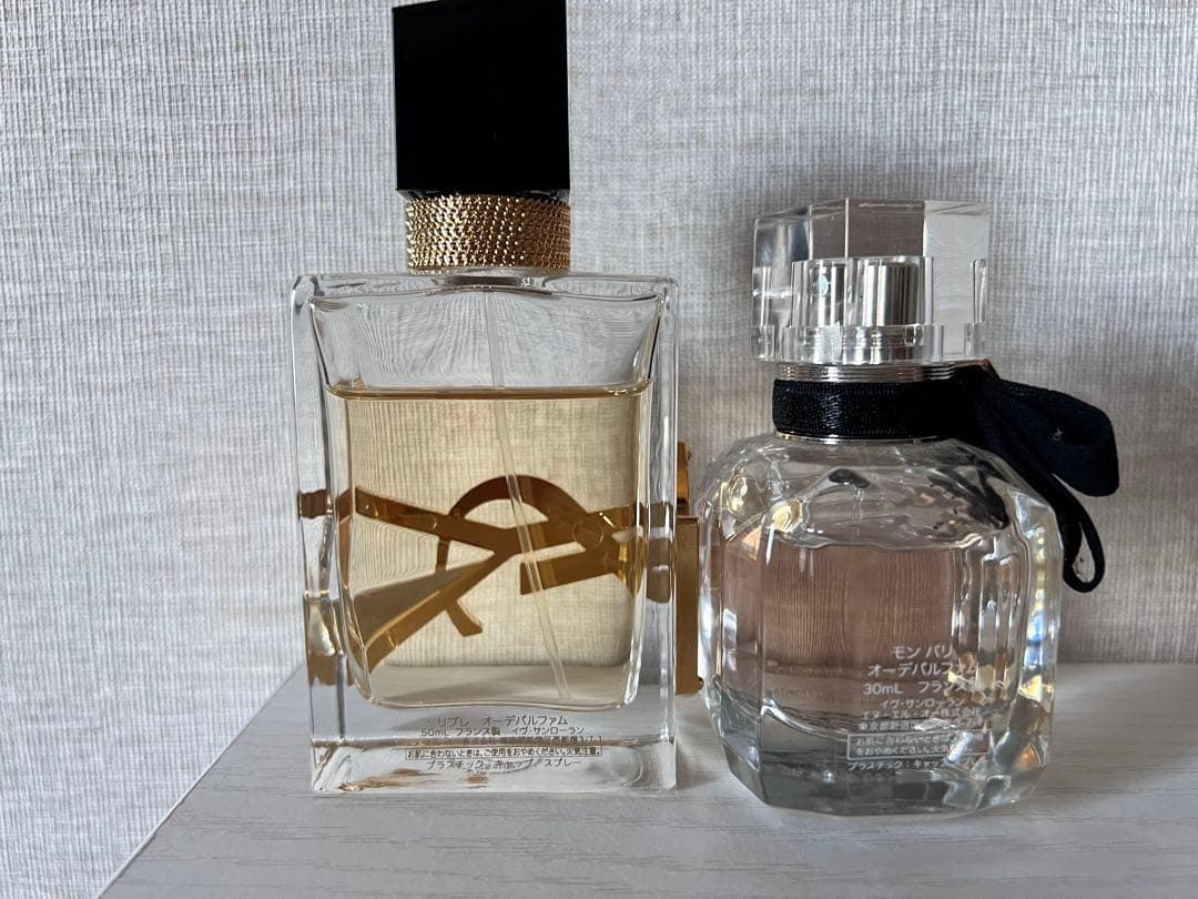 大越　Yves Saint Laurent 香水
