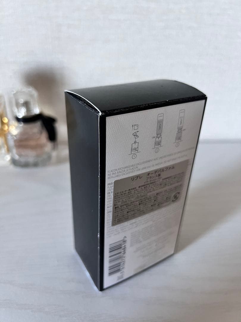 大越　Yves Saint Laurent 香水
