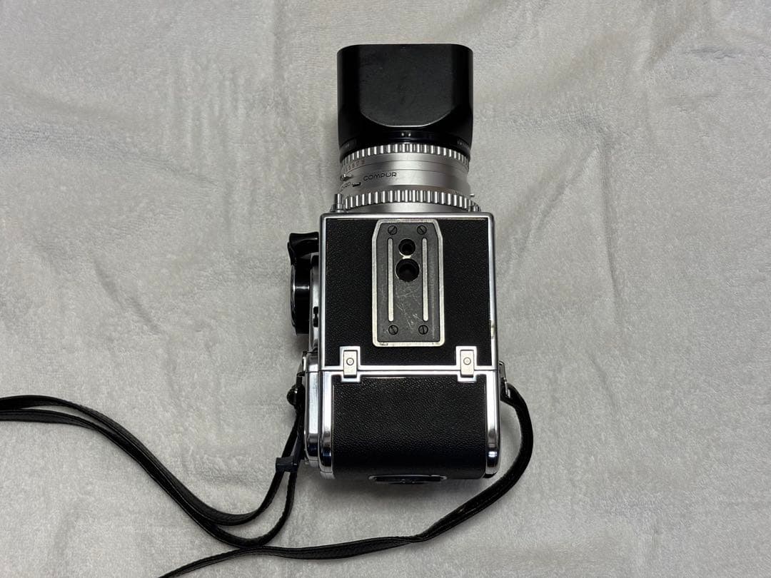 ハッセルブラッド 500C/M Planar 80mm Zeiss付