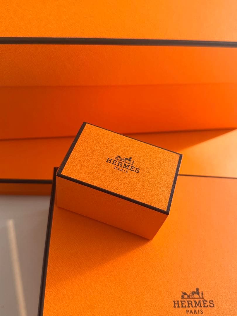 HERMÈS 44 イリス・ヴィオレッタ　ネイルポリッシュ