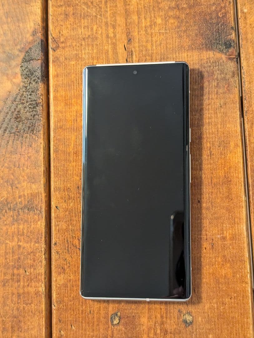 スマートフォン本体 Google Pixel 6 Pro 128GB Cloudy White