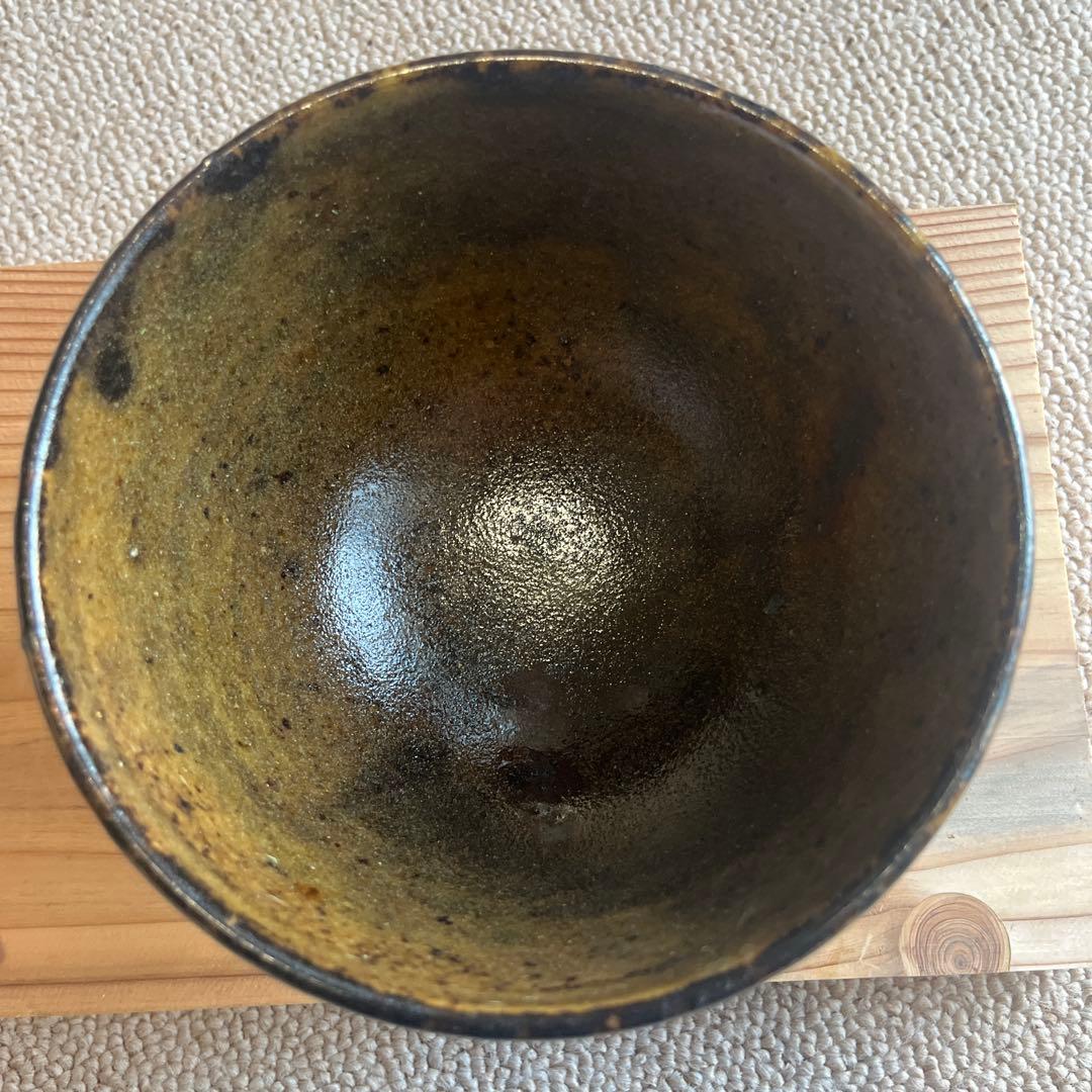 五代加藤幸兵衛　茶碗