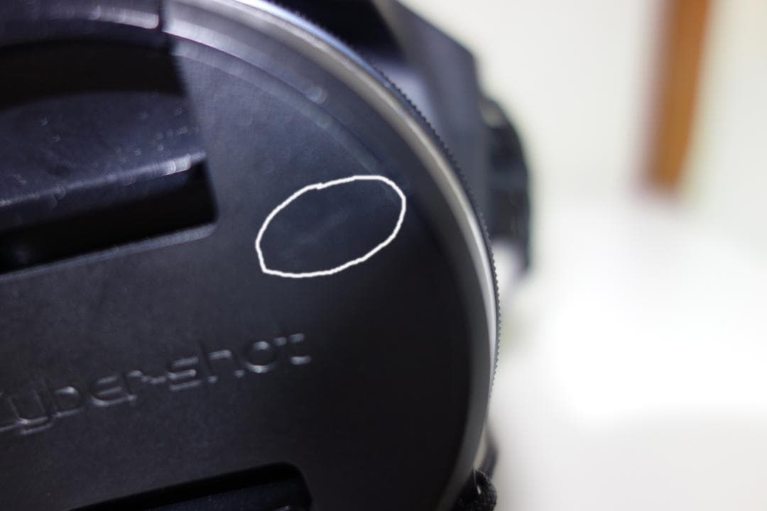デジタルカメラ SONY DSC-HX100V