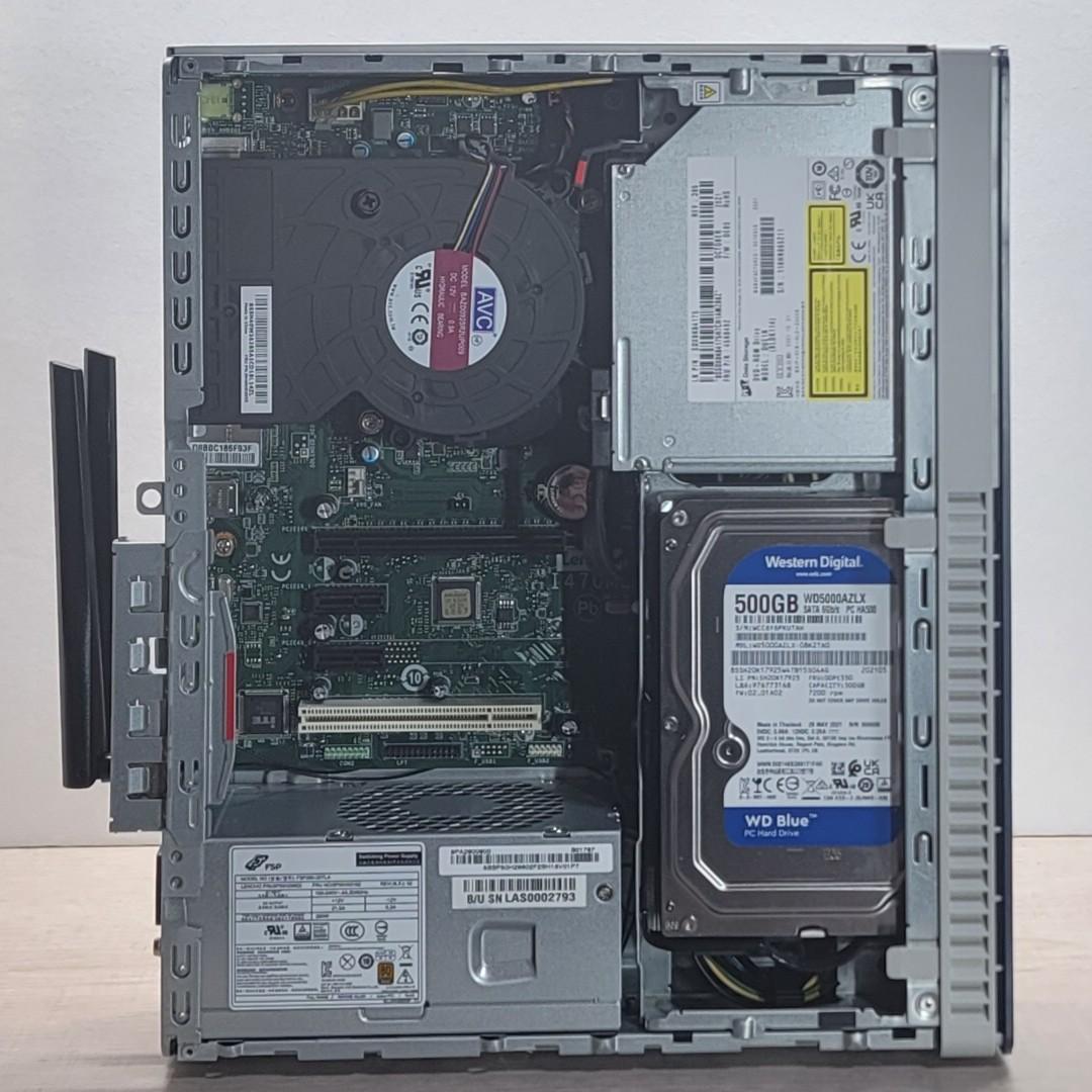 i5 10500【管240】WiFi6／16GB／SSD256G／HDD500G