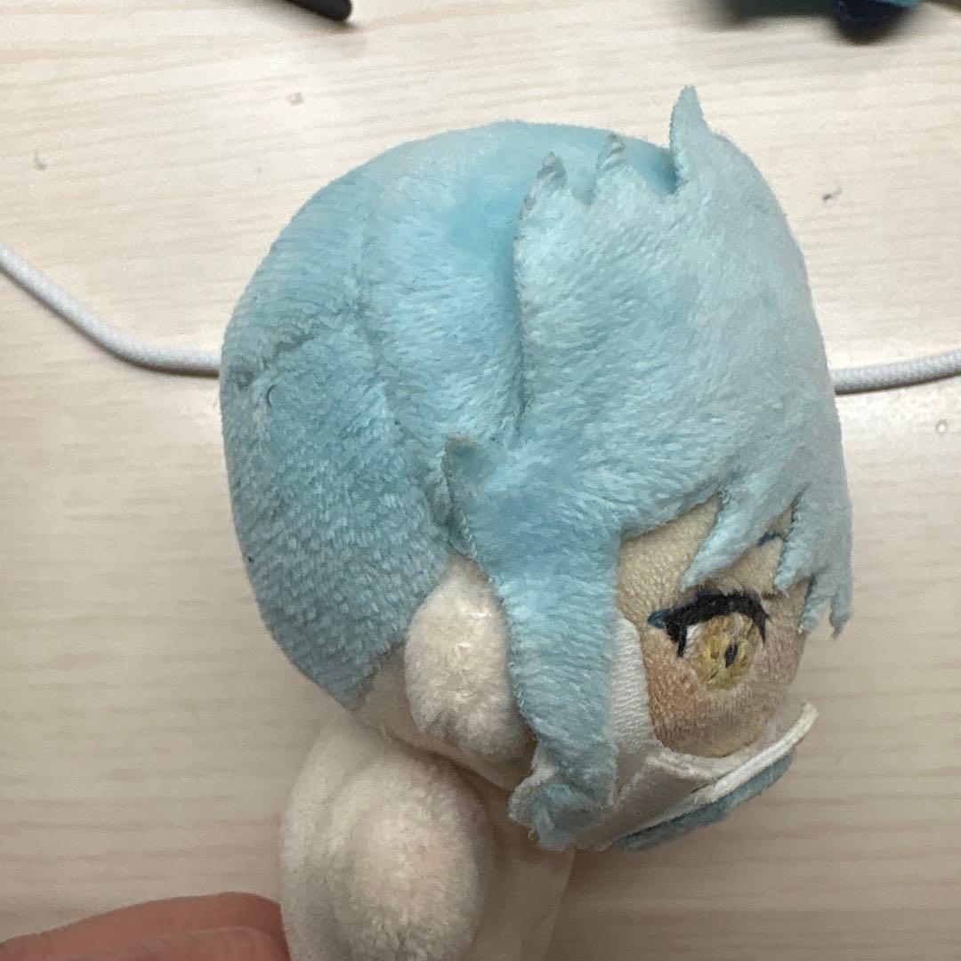 あんずぬいぐるみページ