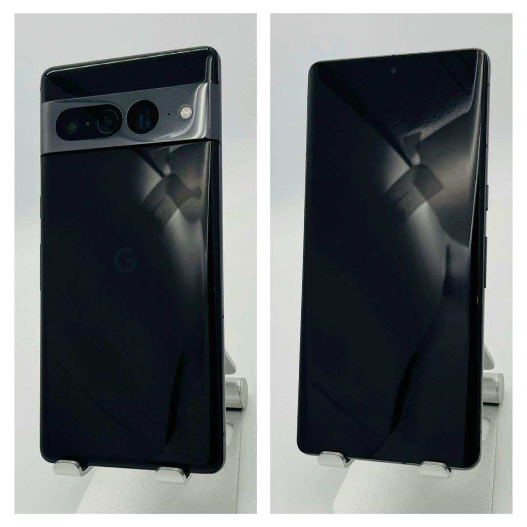 整備未使用　Pixel 7 Pro 128 GB SIMフリー　ブラック　本体