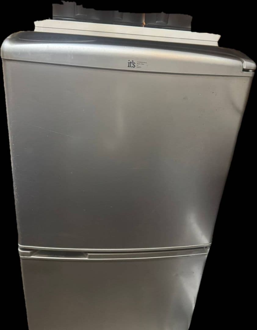 SANYO SR-141M(SB) 冷蔵庫 137L 2007年制