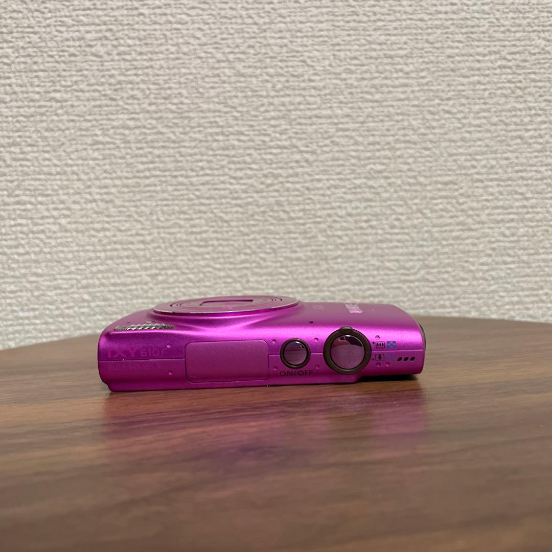 デジタルカメラ Canon IXY 610F