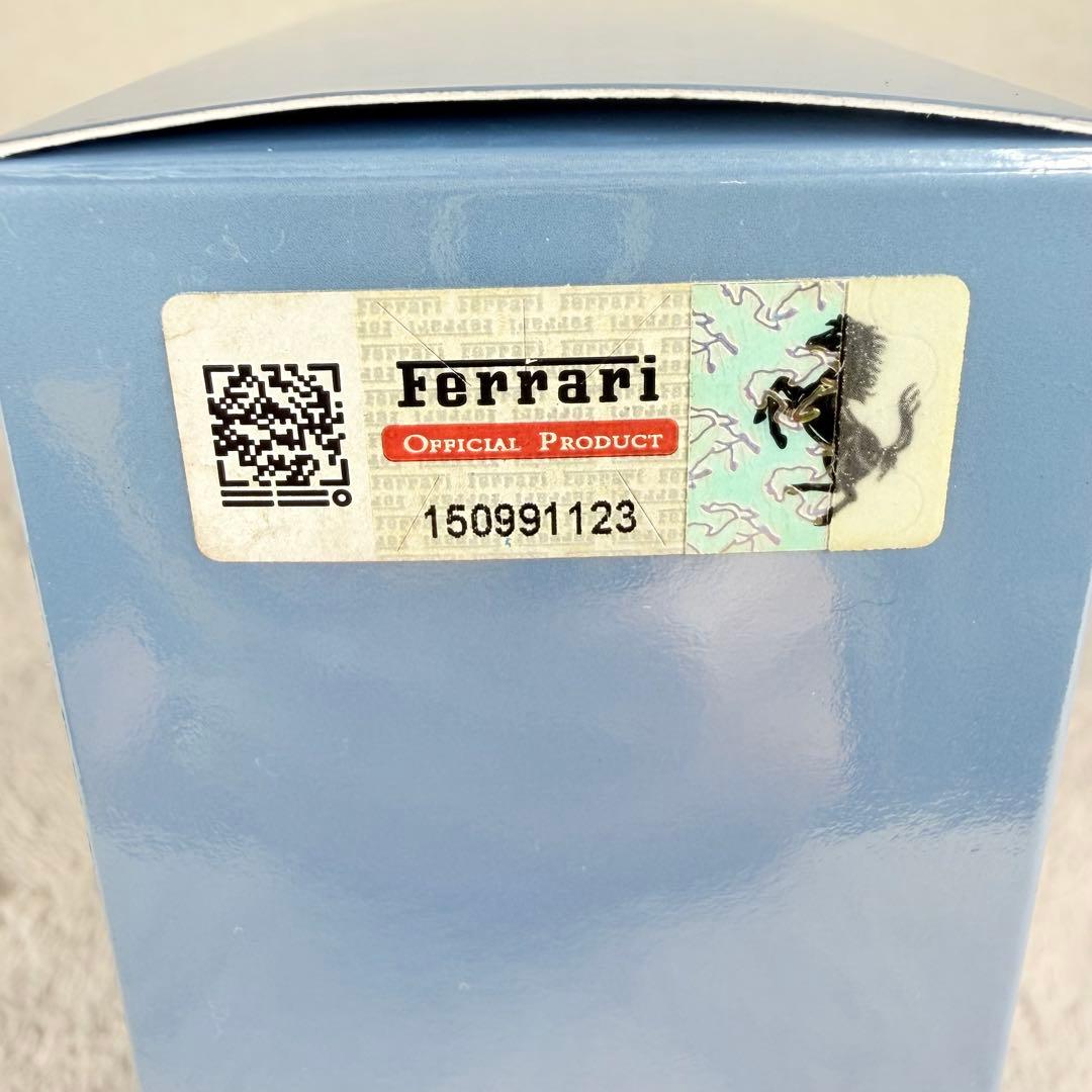 【廃盤品未使用級】フェラーリ ライトエッセンス オードトワレ 75ml 香水