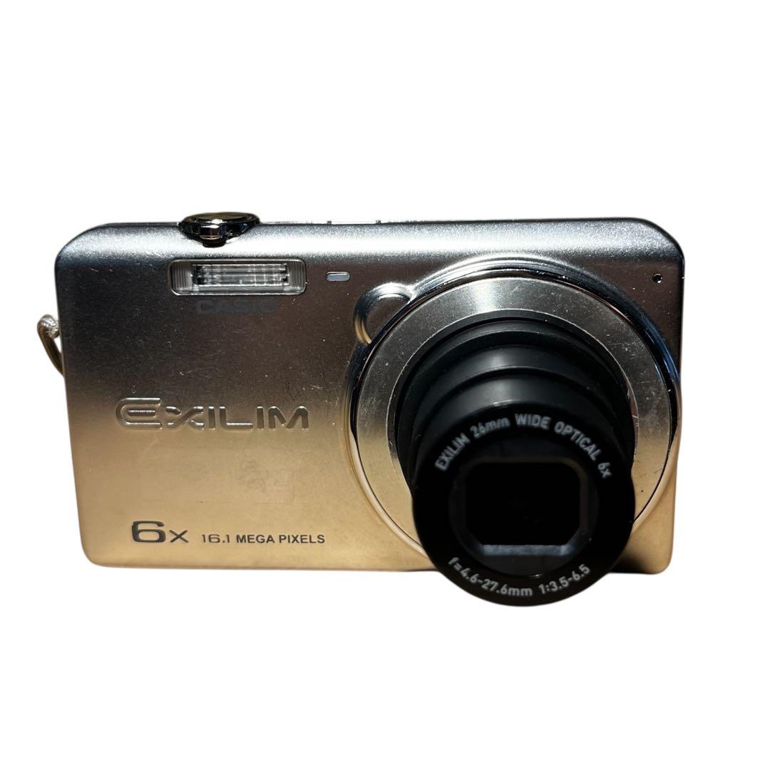 カシオ EXILIM EX-ZS28 コンパクトデジタルカメラ1610万画素 2