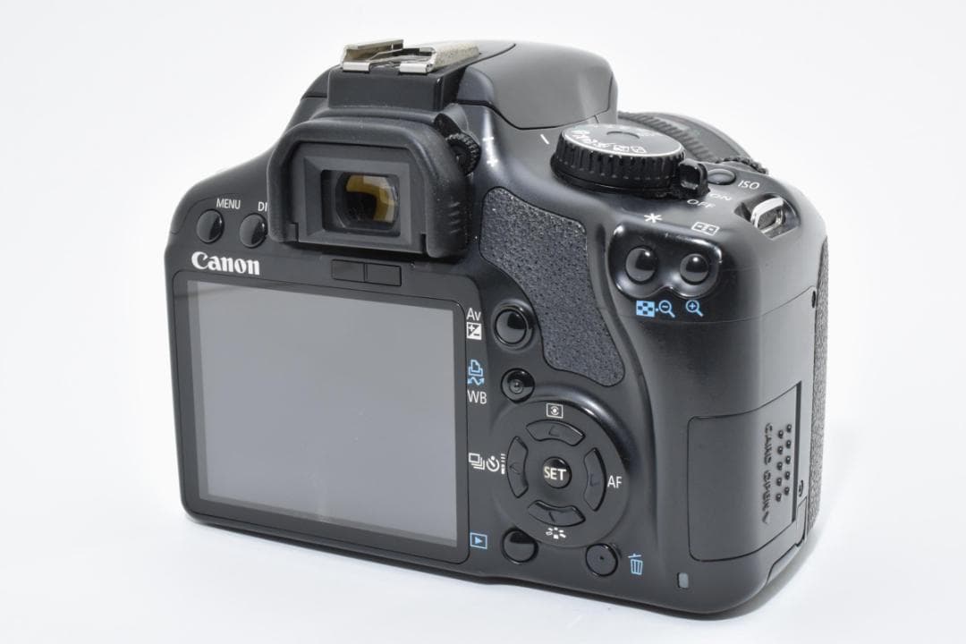 Canon キャノン EOS Kiss X2 レンズセット デジタル一眼カメラ