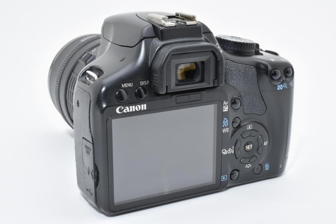 Canon キャノン EOS Kiss X2 レンズセット デジタル一眼カメラ