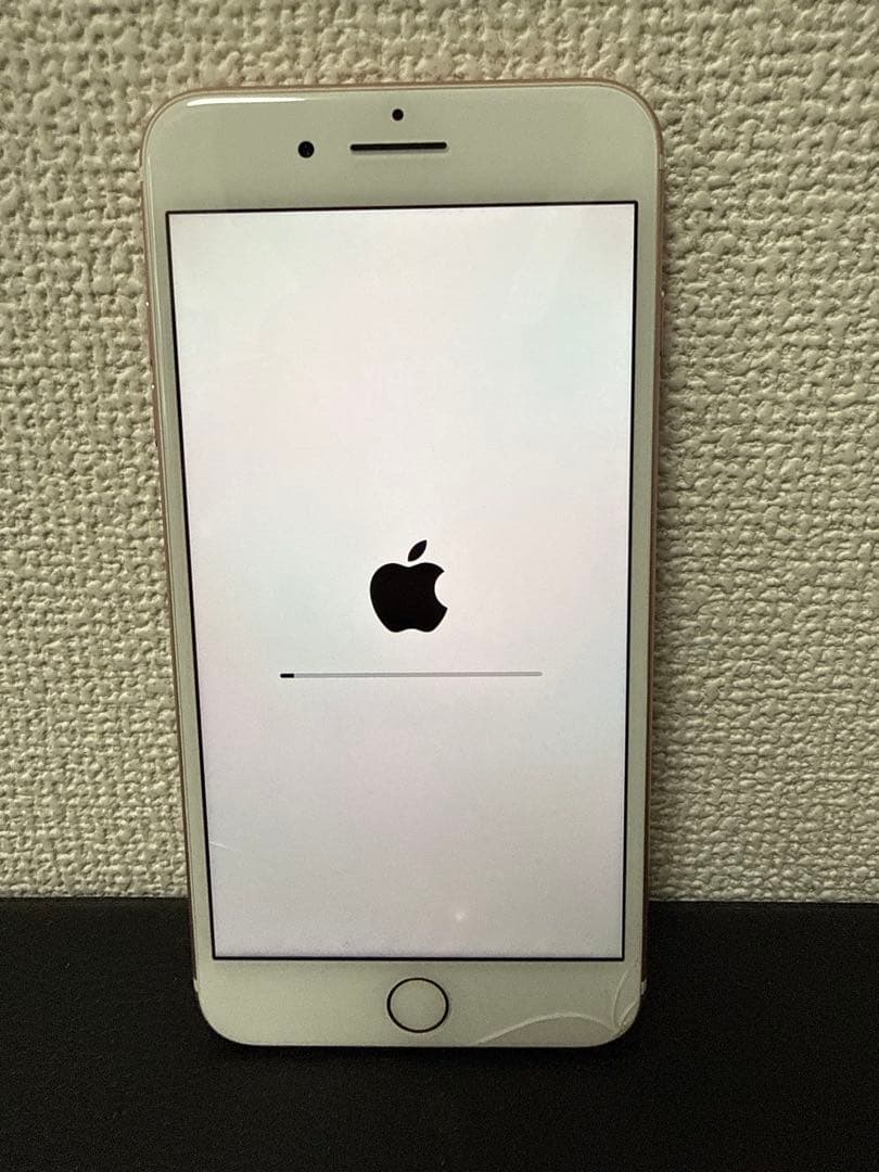 iPhone7Plus 32GB ローズゴールド 初期化済み