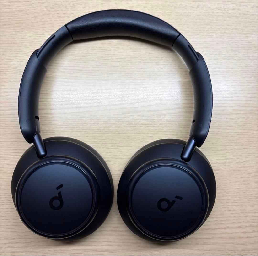 ANKER Soundcore Space Q45 ワイヤレスヘッドホン
