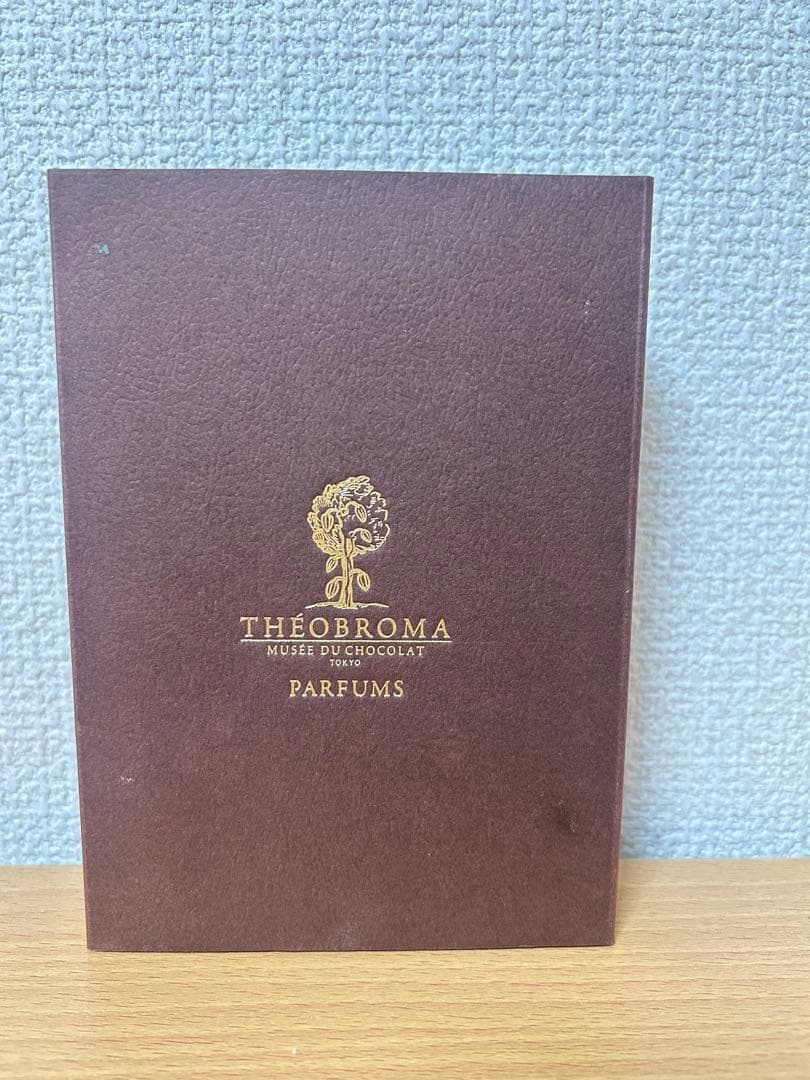 THÉOBROMA テオブロマ theobroma ショコラショー　香水