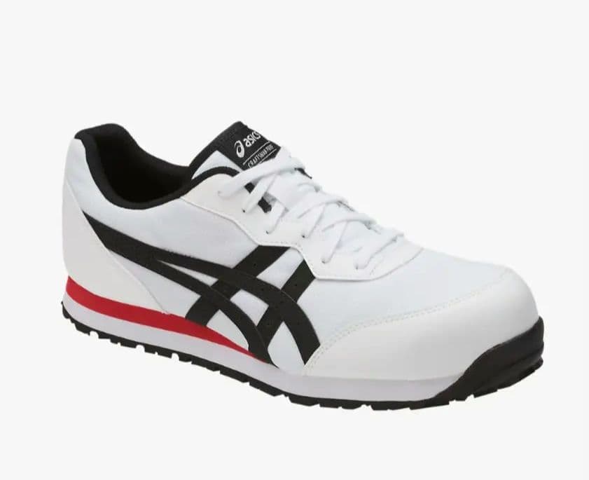 新品 asics アシックス 安全靴 ウィンジョブCP201 24.5 3E
