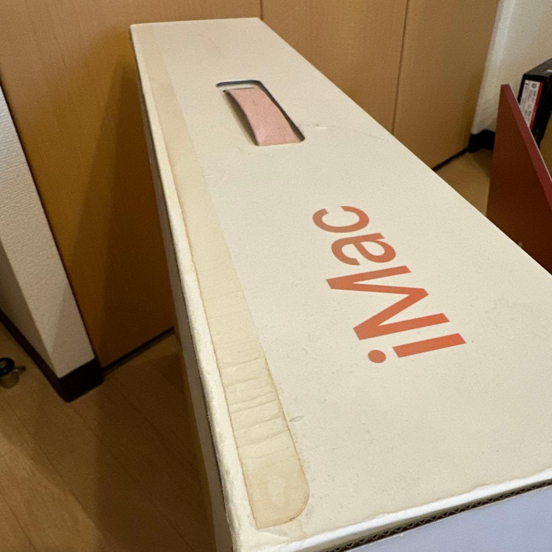 Apple iMac 24インチ(2021)ディスプレイのみ