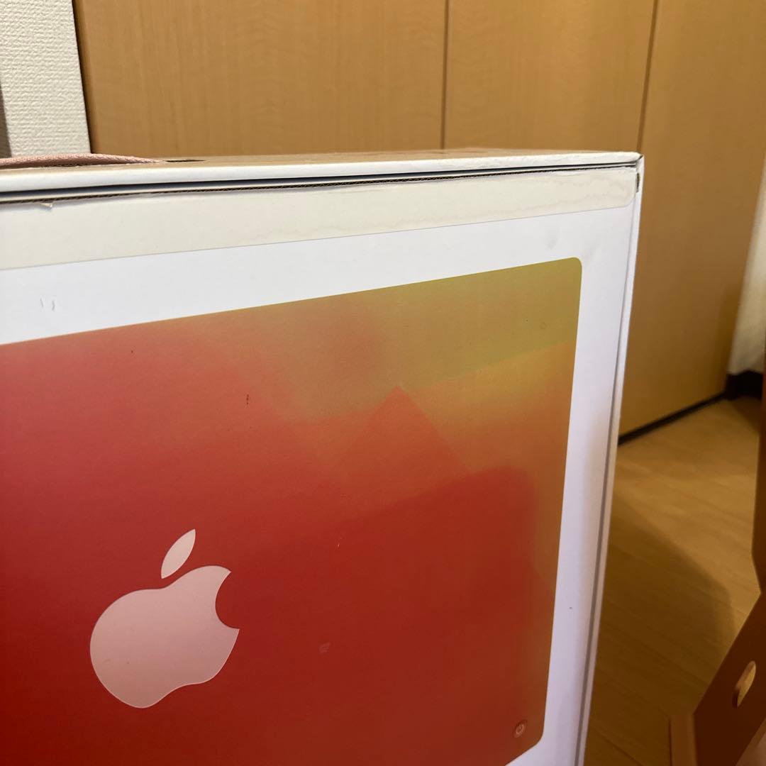 Apple iMac 24インチ(2021)ディスプレイのみ