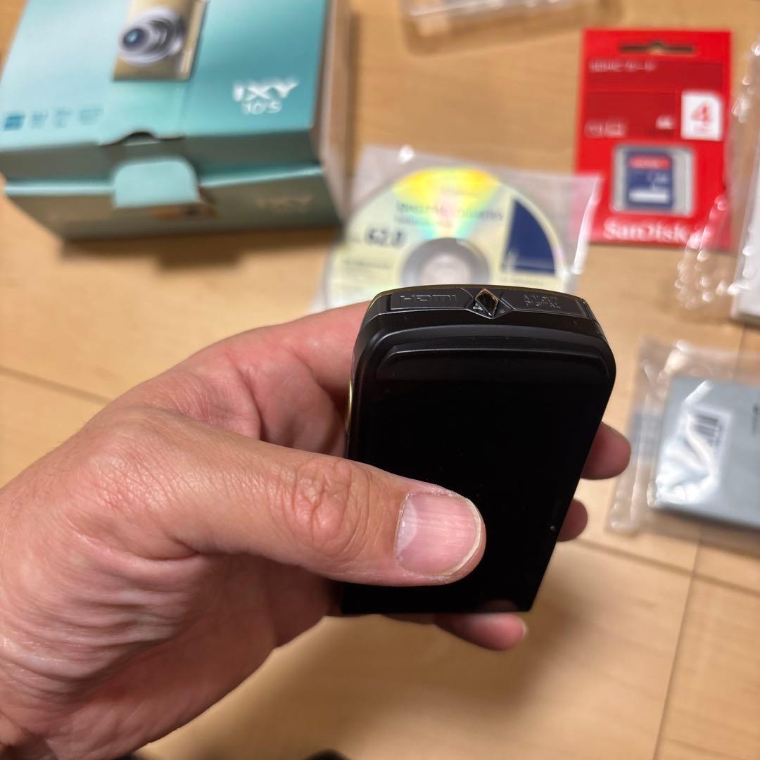 Canon IXY DIGITAL 710 コンパクトデジタルカメラ