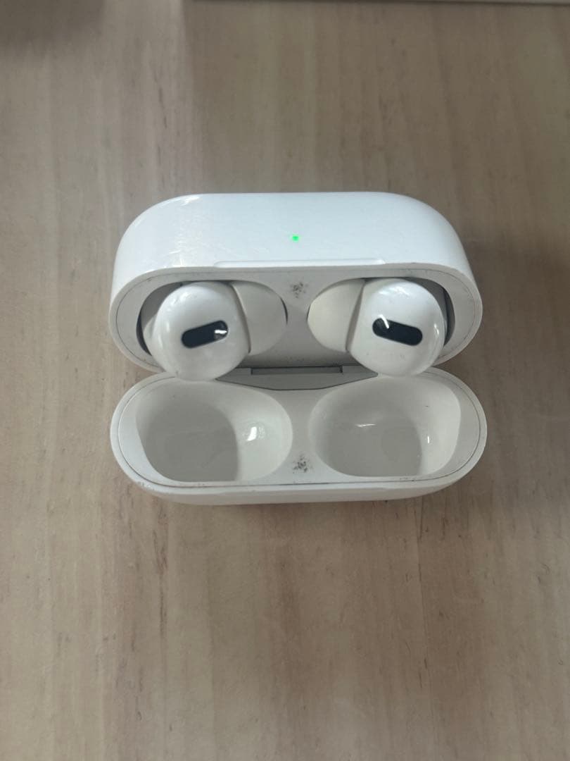 AirPods Pro 本体 正規品 除菌済 動作確認済
