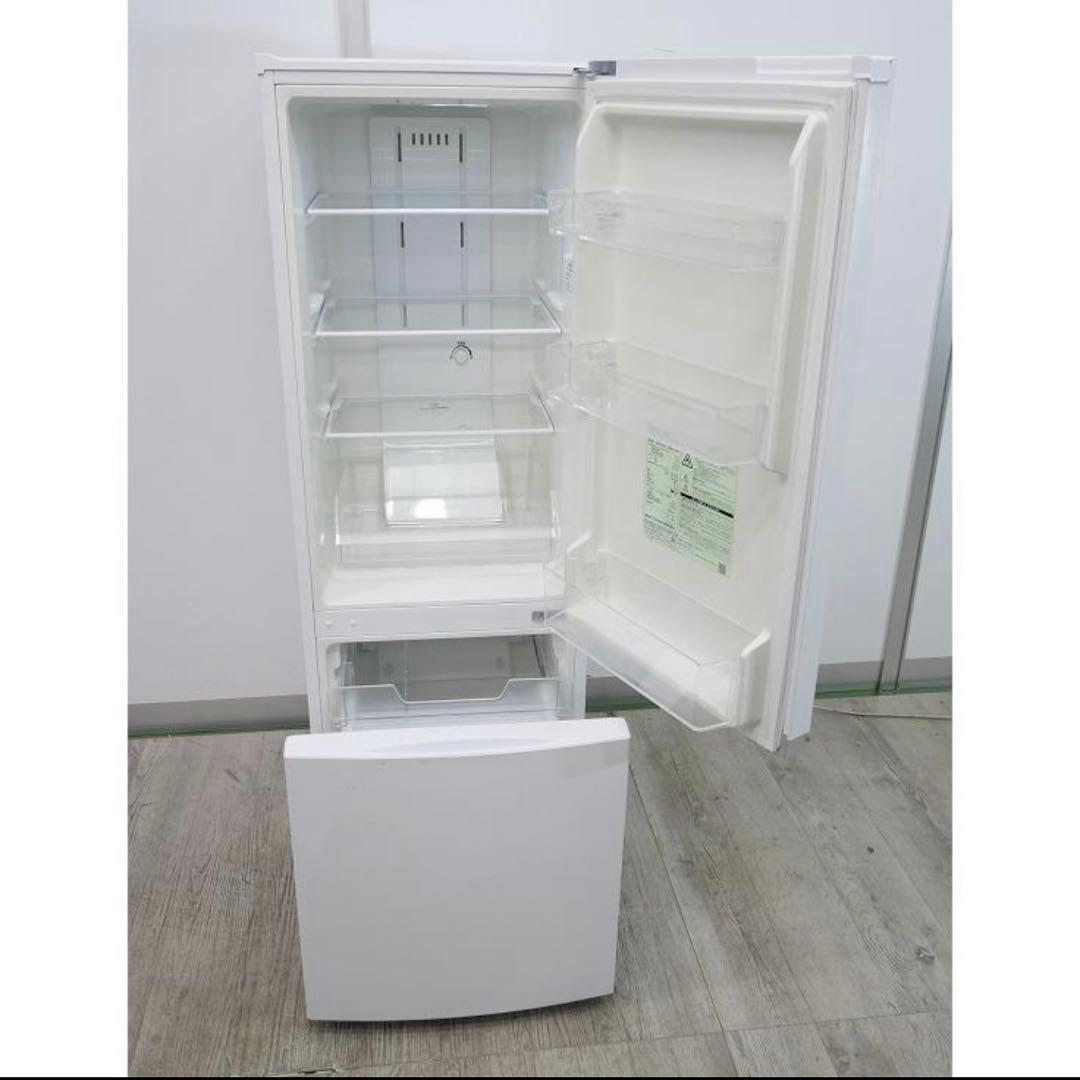東芝 TOSHIBA 冷蔵庫 GR-R17BS(W) 170L ホワイト