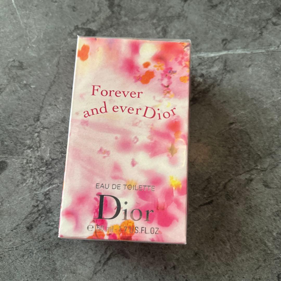 新品未開封　forever and ever50ml