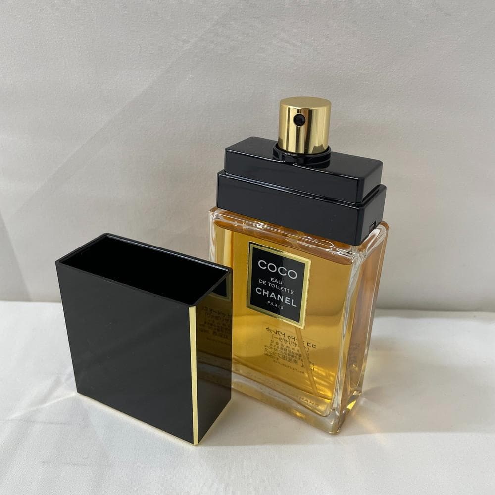 ◆CHANEL ココオードゥ トワレット ヴァポリザター 100ml 033