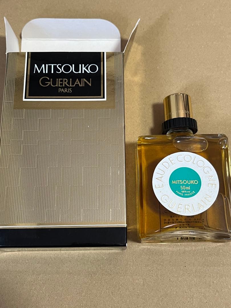 ゲラン ミツコ　50ml・7.5ml GUERLAIN mitsouko