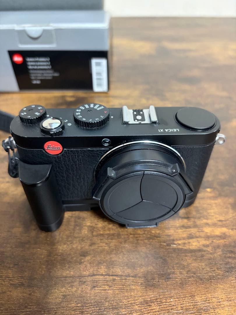 Leica ライカ X1 ブラック