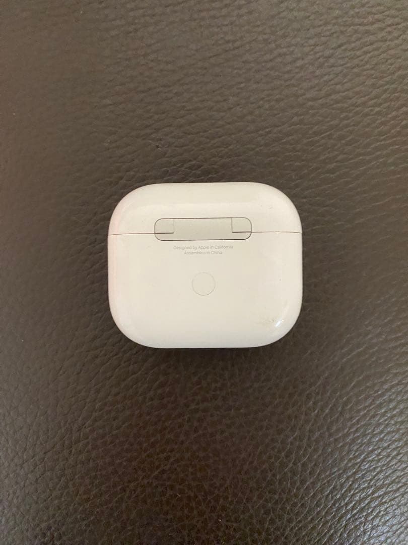 AirPods第3世代本体 ホワイト（正規品）
