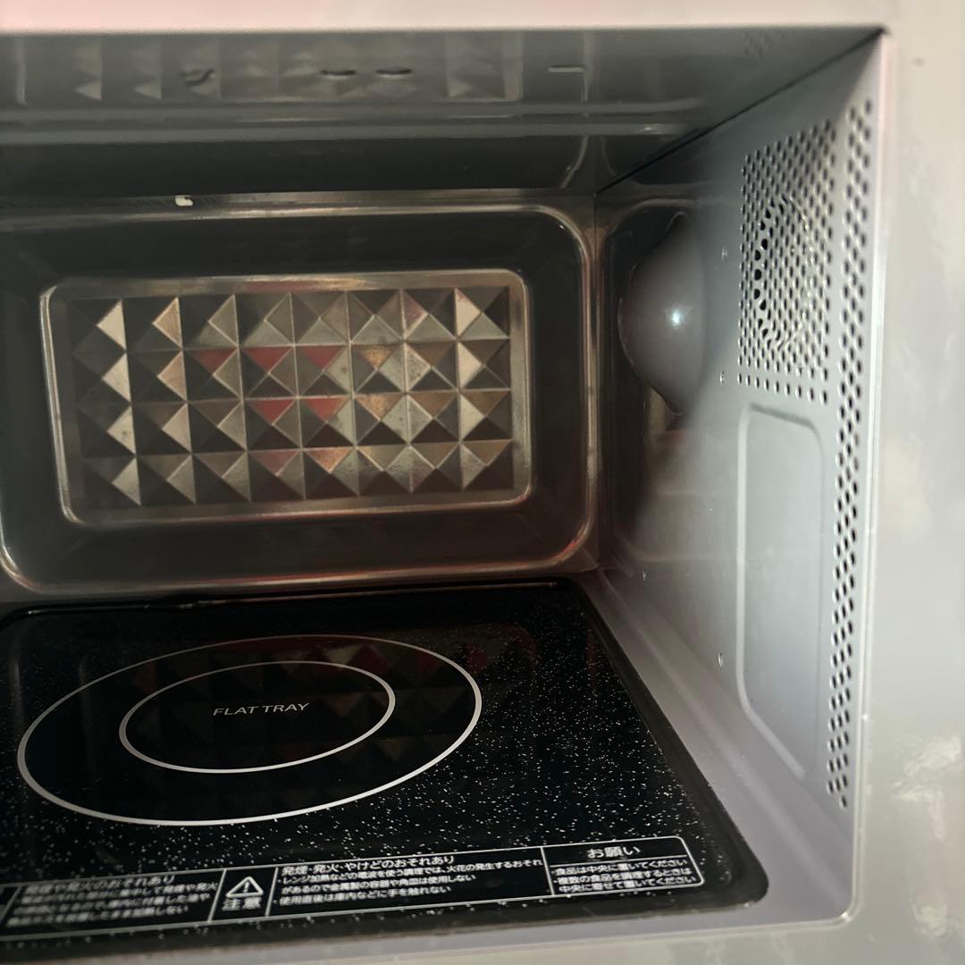 TOSHIBA 電子レンジ ER-WM17 2022年製【美品かも！？✨️】