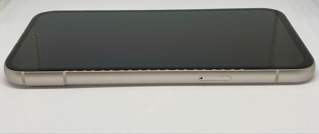 Google Pixel 8a ポーセリン 美品 バッテリー98%SIMフリー