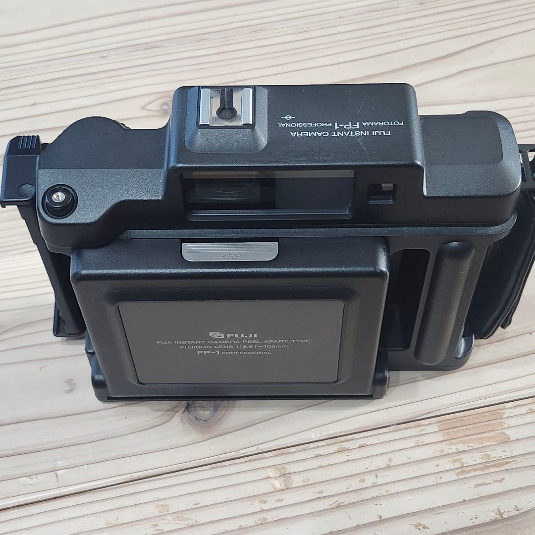 FUJI インスタントカメラ 1:5.6 f=105mm FP-1