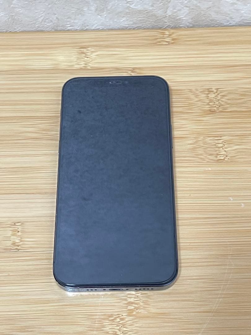 Apple iPhone 12 Pro グラファイト中国版