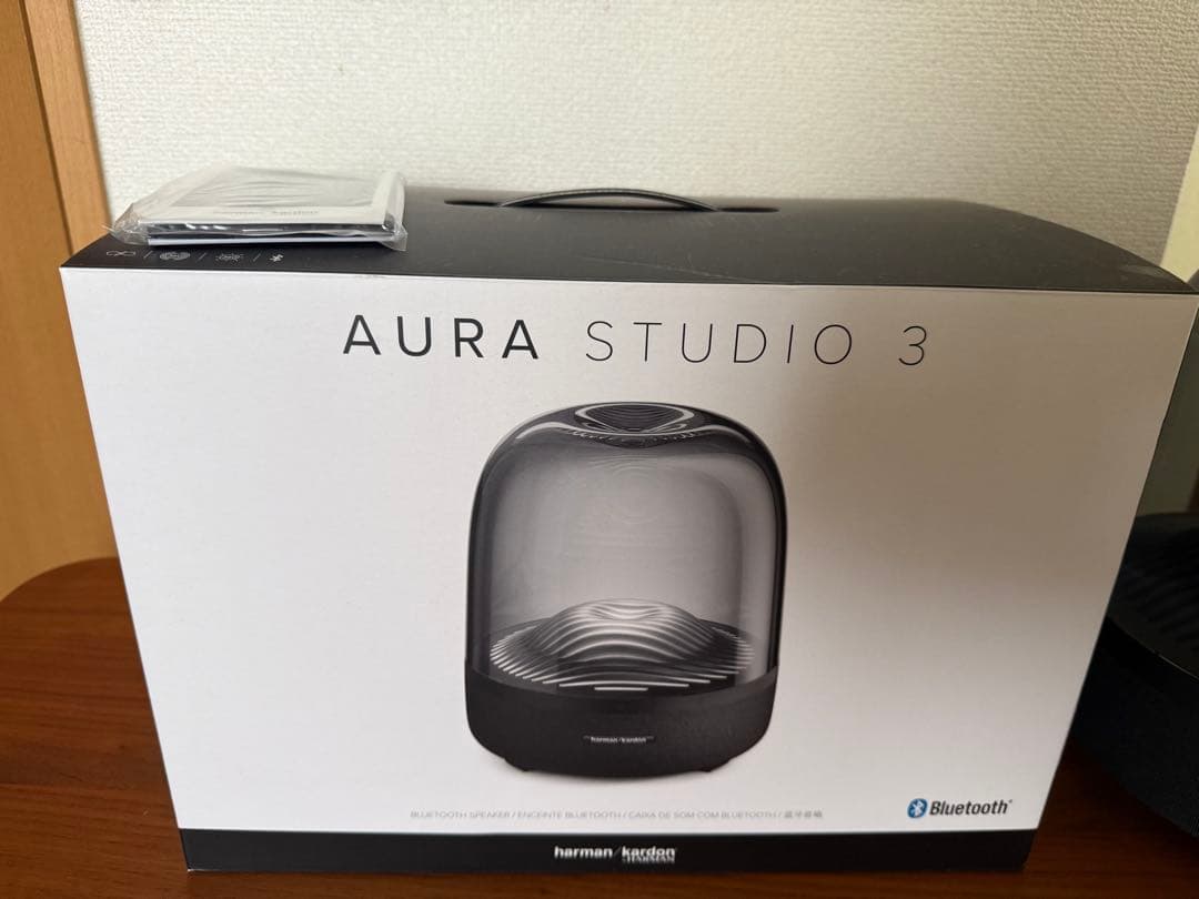 Harman Kardon Aura Studio 3 ワイヤレススピーカー