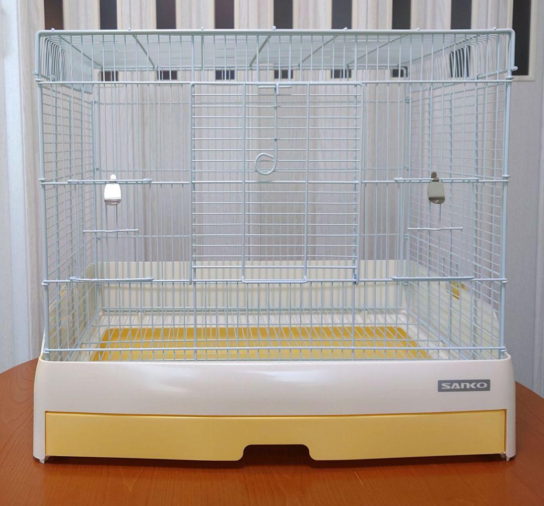 サンコー　イージーホーム　バード　60-YE(手乗り)　　本体のみ