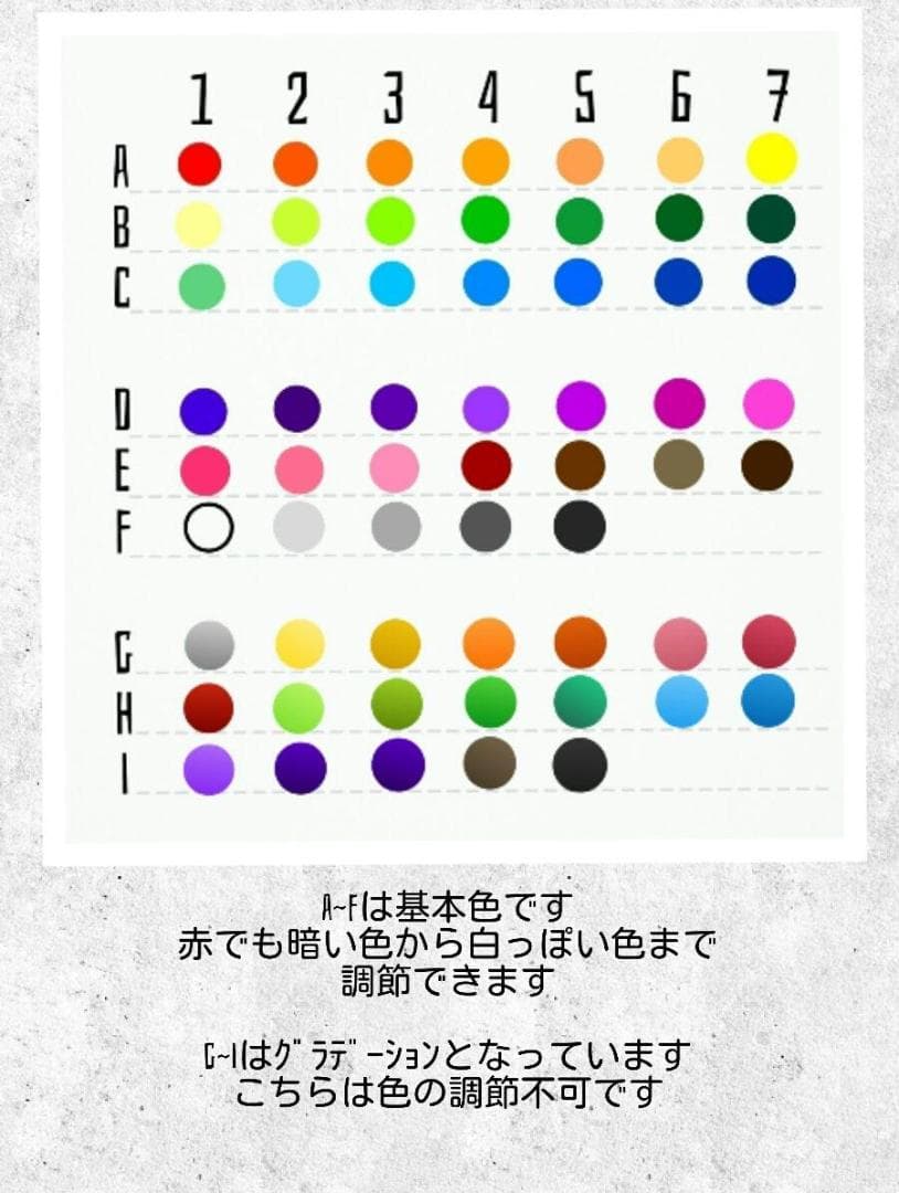 ショップカード アクセサリー台紙 サンキューカード 名刺 No.177