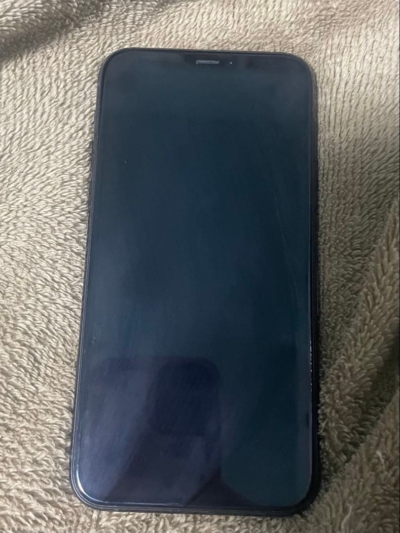 (ジャンク)Apple iPhone 11 Pro 本体