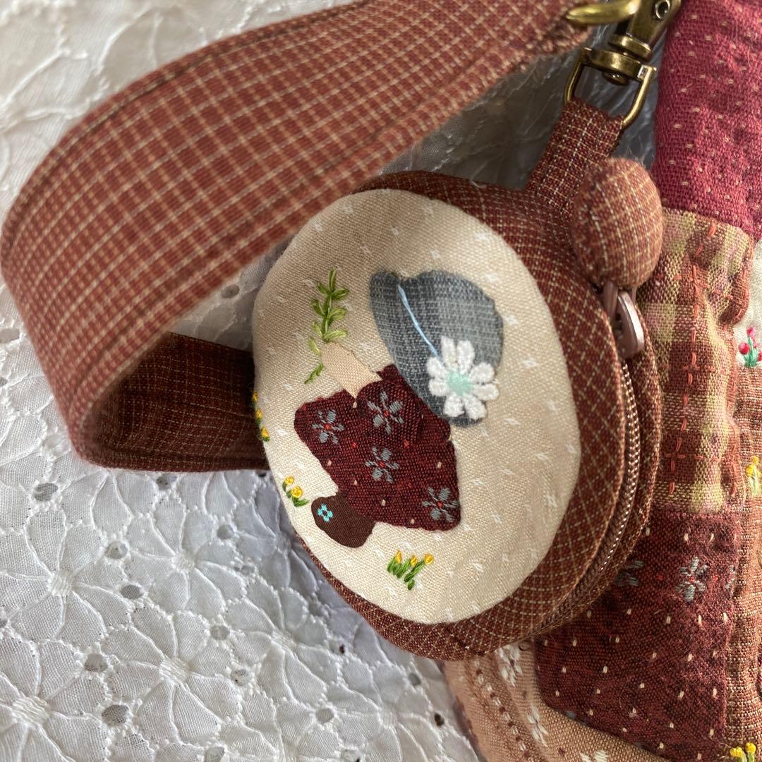 104.ハンドメイド＊スーちゃんのバッグ