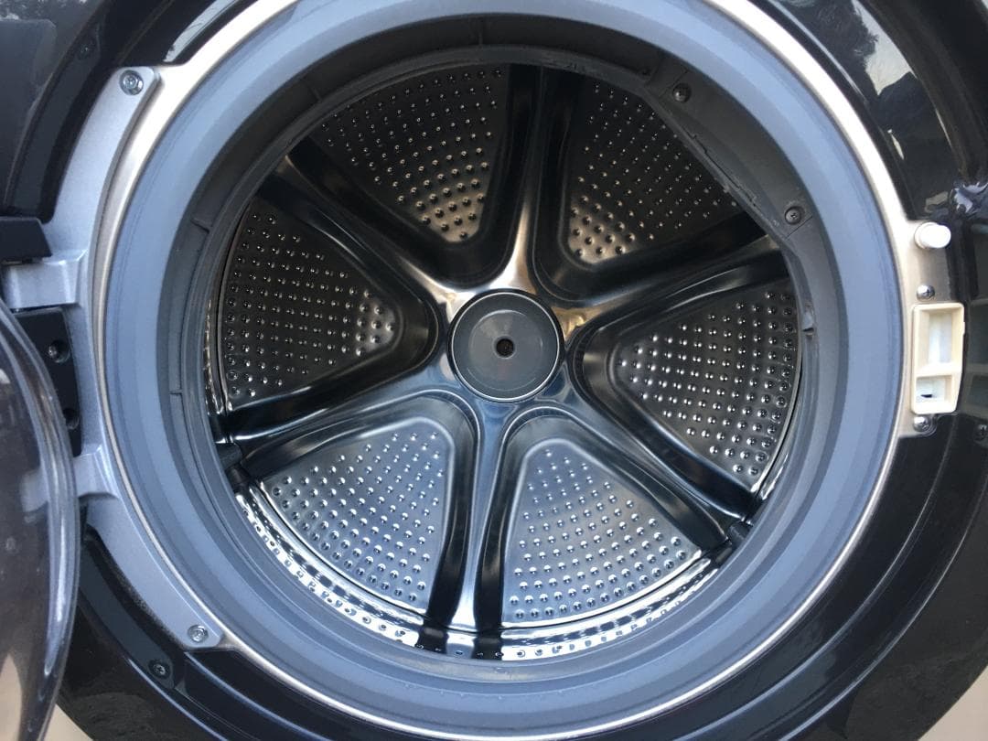 ☆日立 ドラム式洗濯乾燥機 BD-NX120GL 12/7kg 2022年製