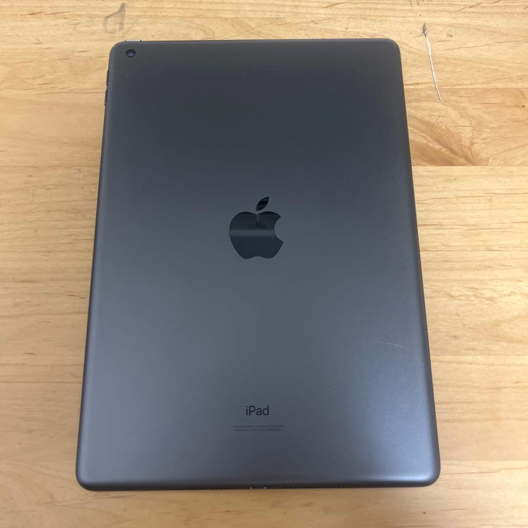 iPad 第9世代 64GB スペースグレイ Wi-Fi 初期化済み